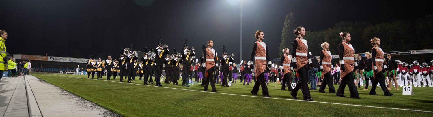 Showband Jong-Holland