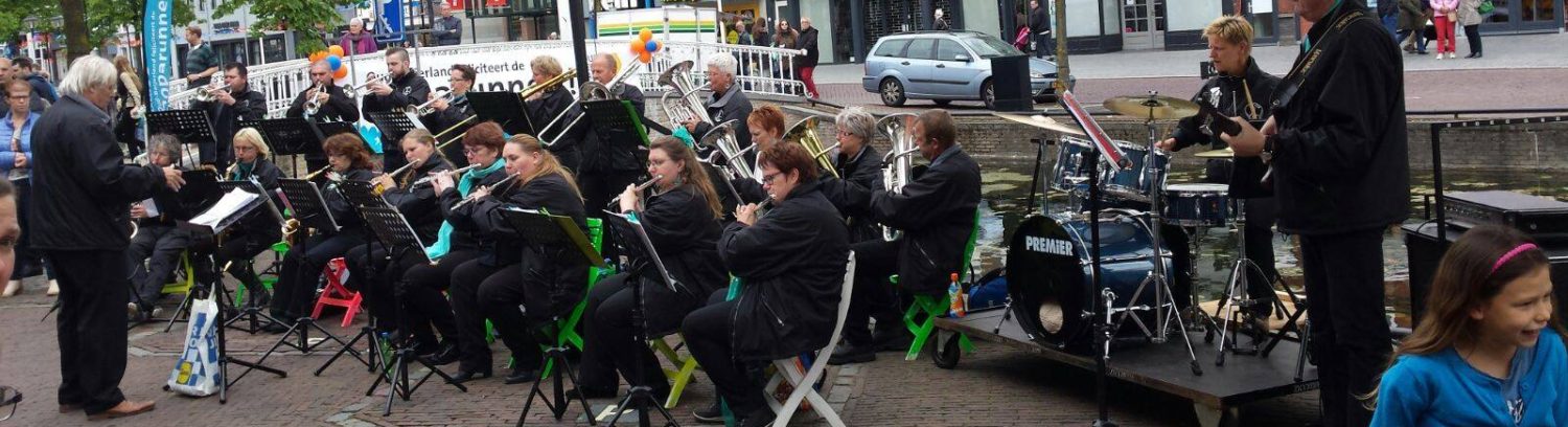 Jong-Holland Stageband