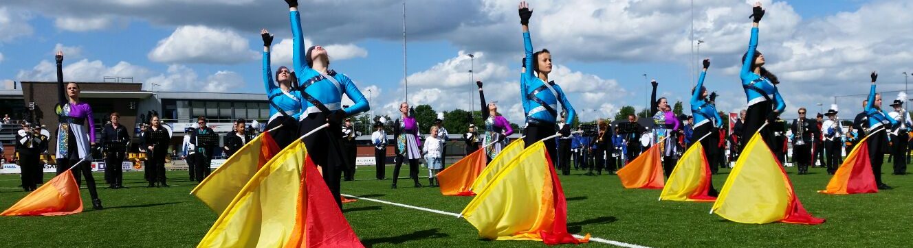 Showband Jong-Holland Junioren