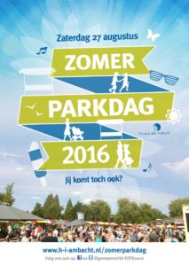 Zomerparkdag 2016