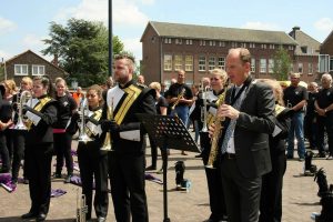 85 jaar Showband Jong-Holland