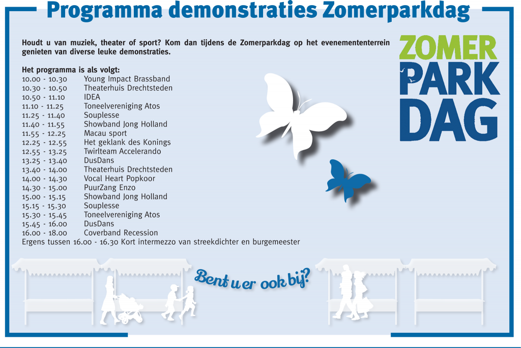 Zomerparkdag 2017