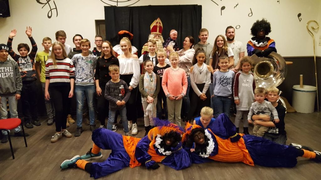 Sinterklaasfeest 2018