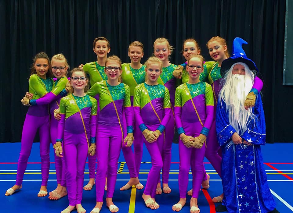 Jong-Holland Winterguard 2019