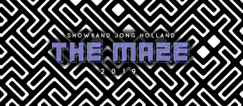 Jong-Holland 2019 The Maze