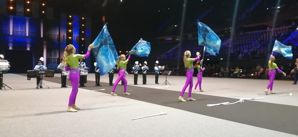 Showband Jong-Holland Junioren